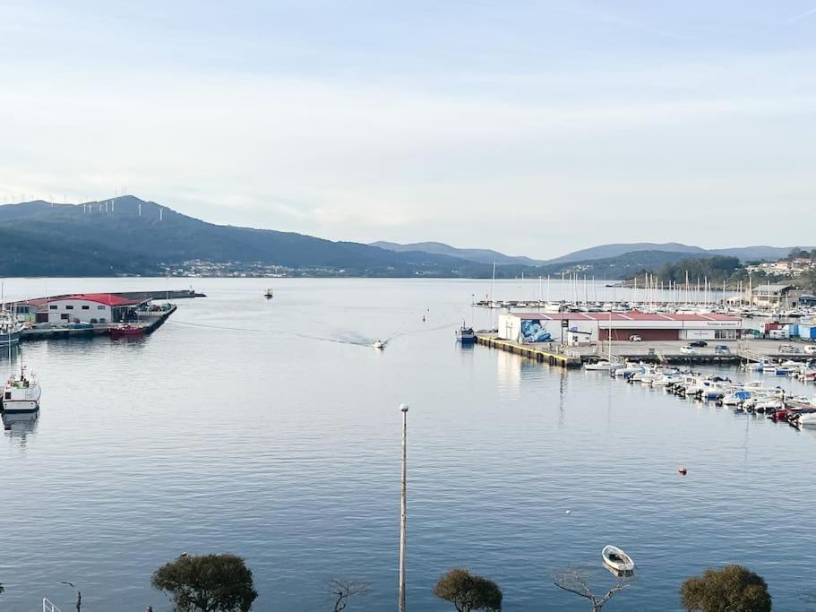 Atico Azul De Portosin Lägenhet Exteriör bild