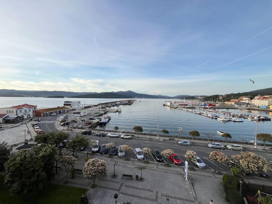 Atico Azul De Portosin Lägenhet Exteriör bild